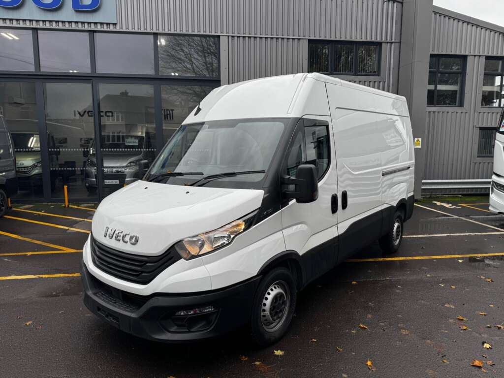 Iveco Daily 35S14HV 10cum 3520 MY22