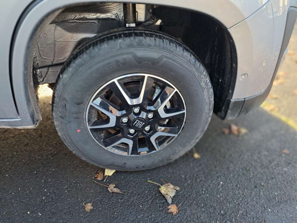 Fiat Ducato L3H2 2.2 140bhp Primo – Met Silver