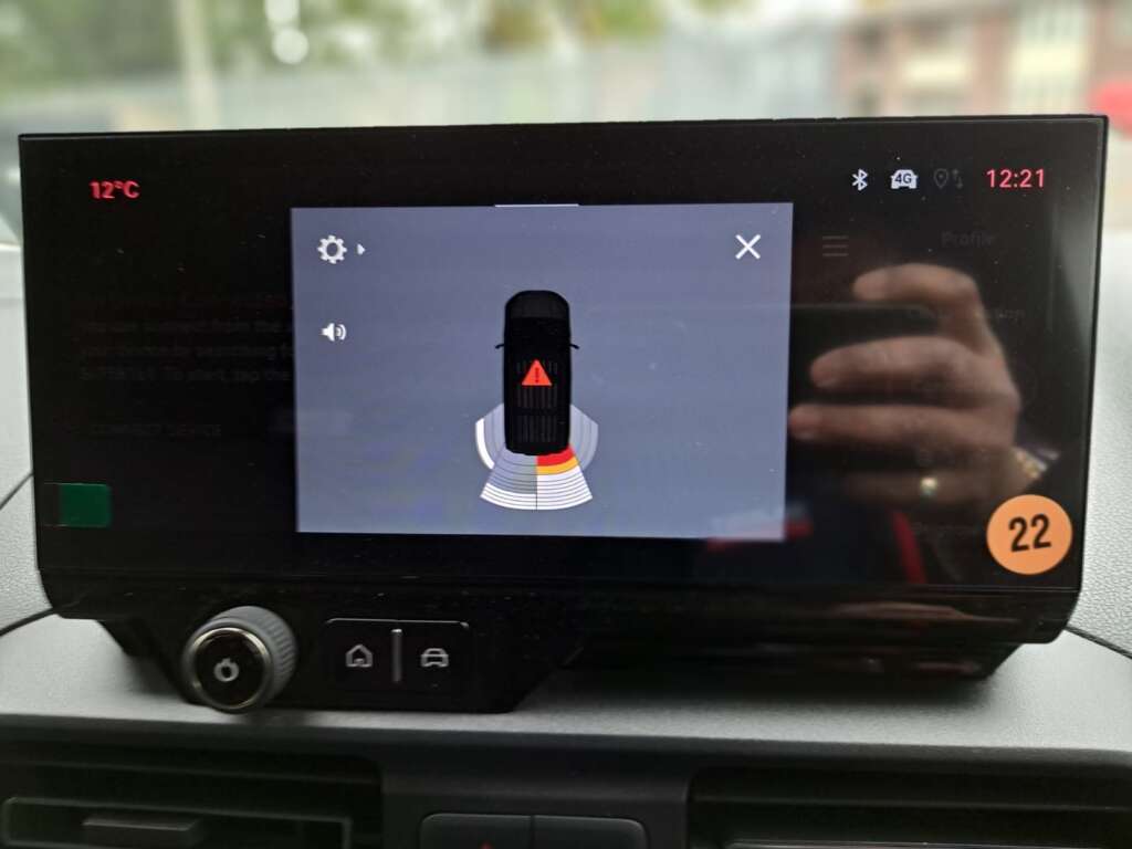 Fiat Doblo Plus 1.5 100 SWB