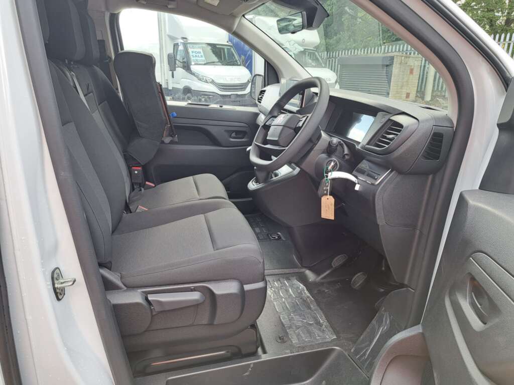 Fiat Scudo 1.5 BlueHDi Primo SWB Euro 6 (s/s) 6dr