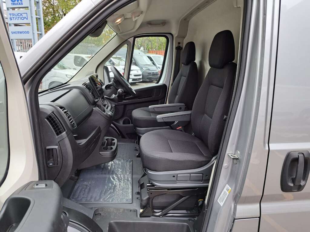 Fiat Ducato 2.2 MultijetIII 35 Maxi LX H2 Euro 6 5dr