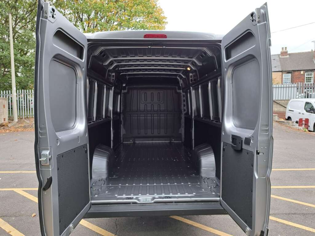 Fiat Ducato 2.2 MultijetIII 35 Maxi LX H2 Euro 6 5dr