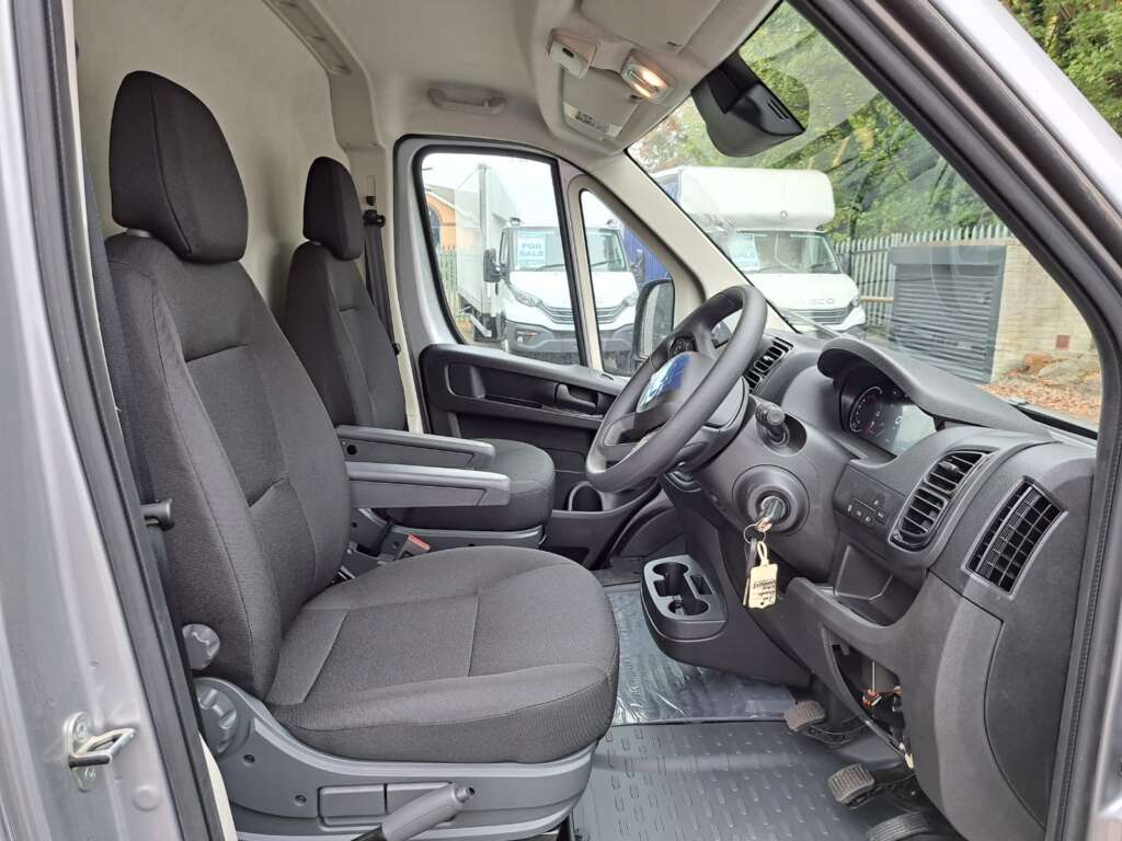 Fiat Ducato 2.2 MultijetIII 35 Maxi LX H2 Euro 6 5dr