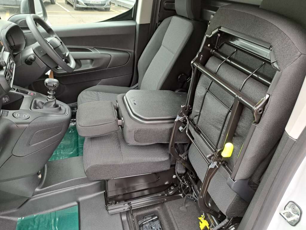 Fiat Doblo Plus 1.5 100 SWB