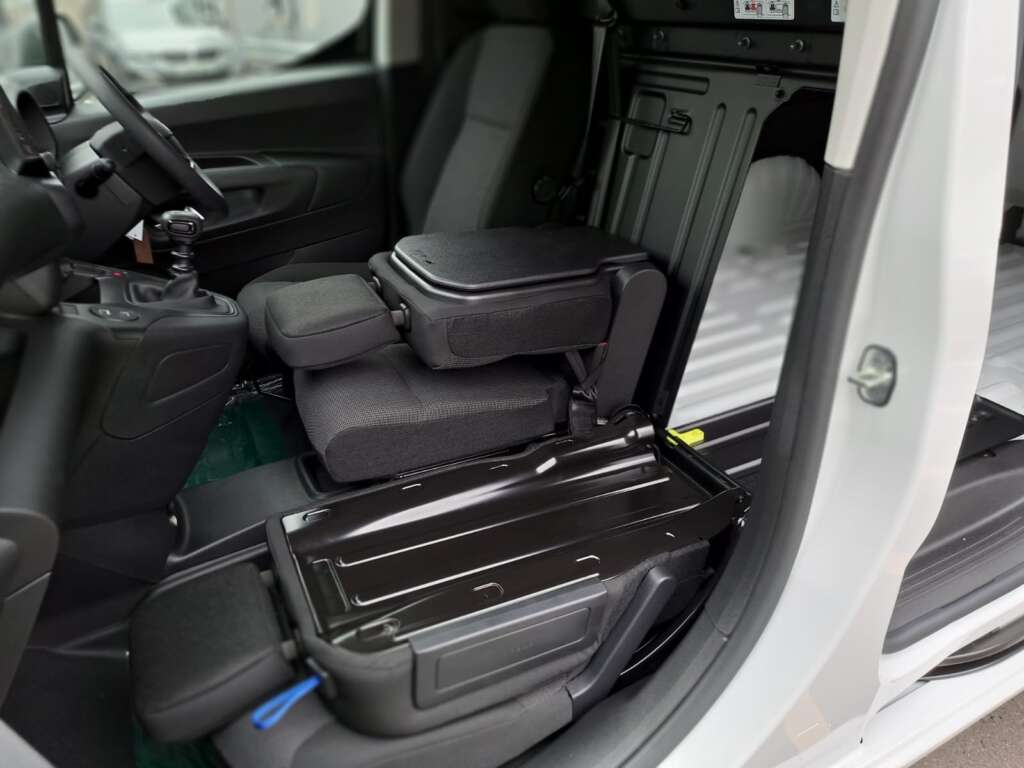 Fiat Doblo Plus 1.5 100 SWB