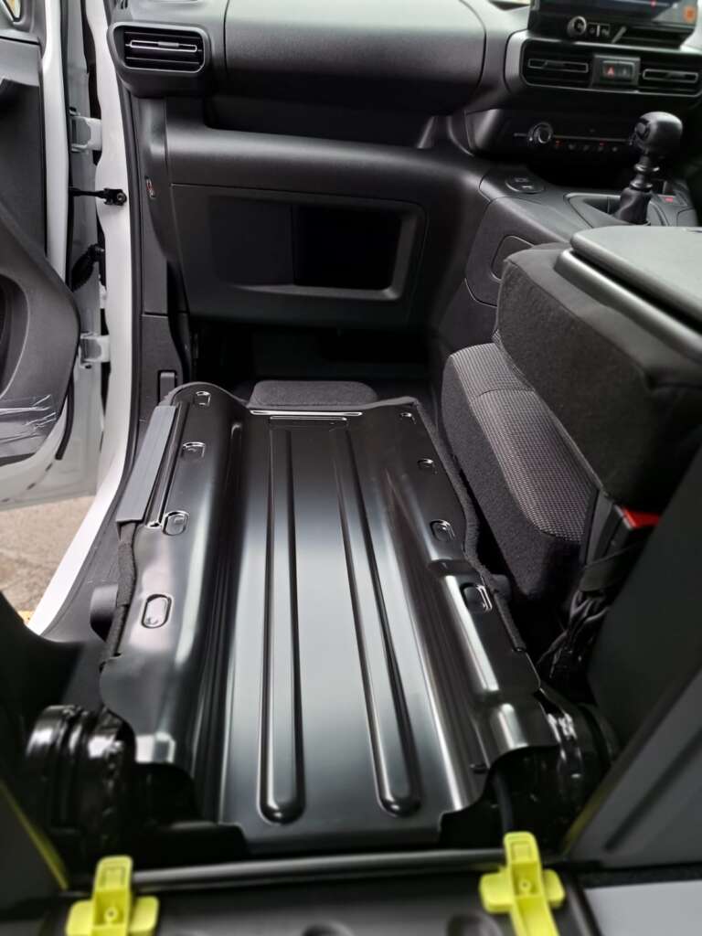 Fiat Doblo Plus 1.5 100 SWB