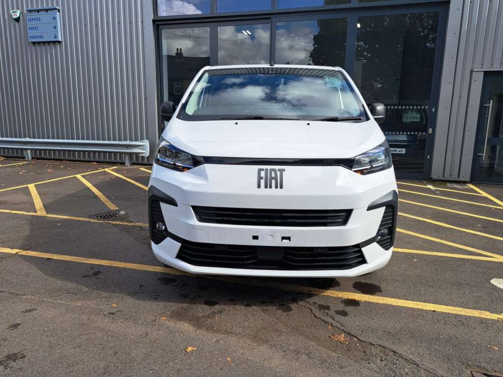 Fiat Scudo 1.5 BlueHDi Primo SWB Euro 6 (s/s) 6dr