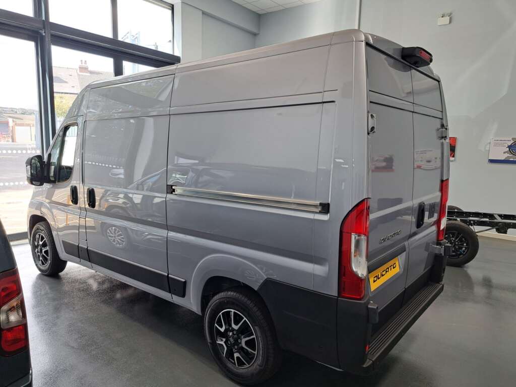 Fiat Ducato 2.2 MultijetIII 35 Primo L H3 Euro 6 5dr