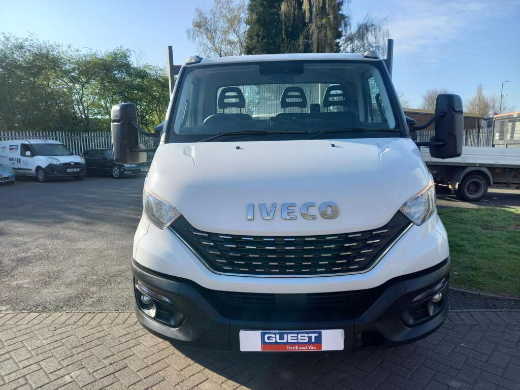 IVECO DAILY 70C18 180HP 6.1 MTR DROPSIDE