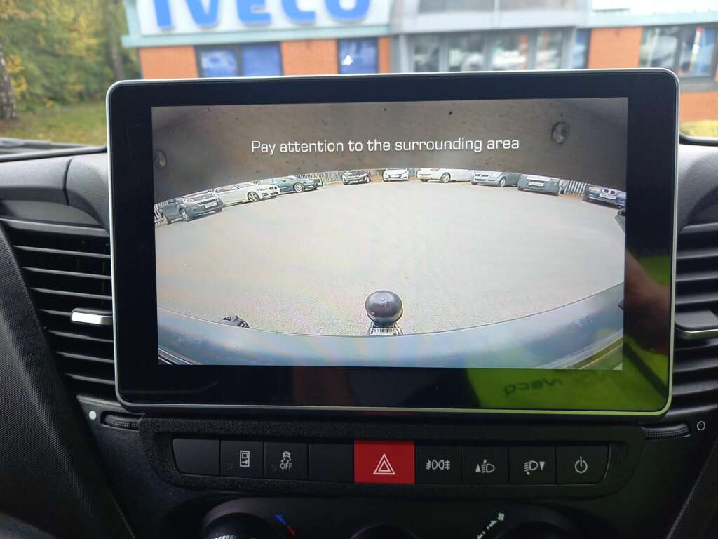 Iveco Daily 3.0D HPI 21V 210HP  72C 5100 Hi Matic XLWB Euro 6 2dr (DRW)