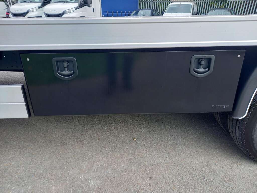 Iveco Daily 3.0D HPI 21V 210HP  72C 5100 Hi Matic XLWB Euro 6 2dr (DRW)