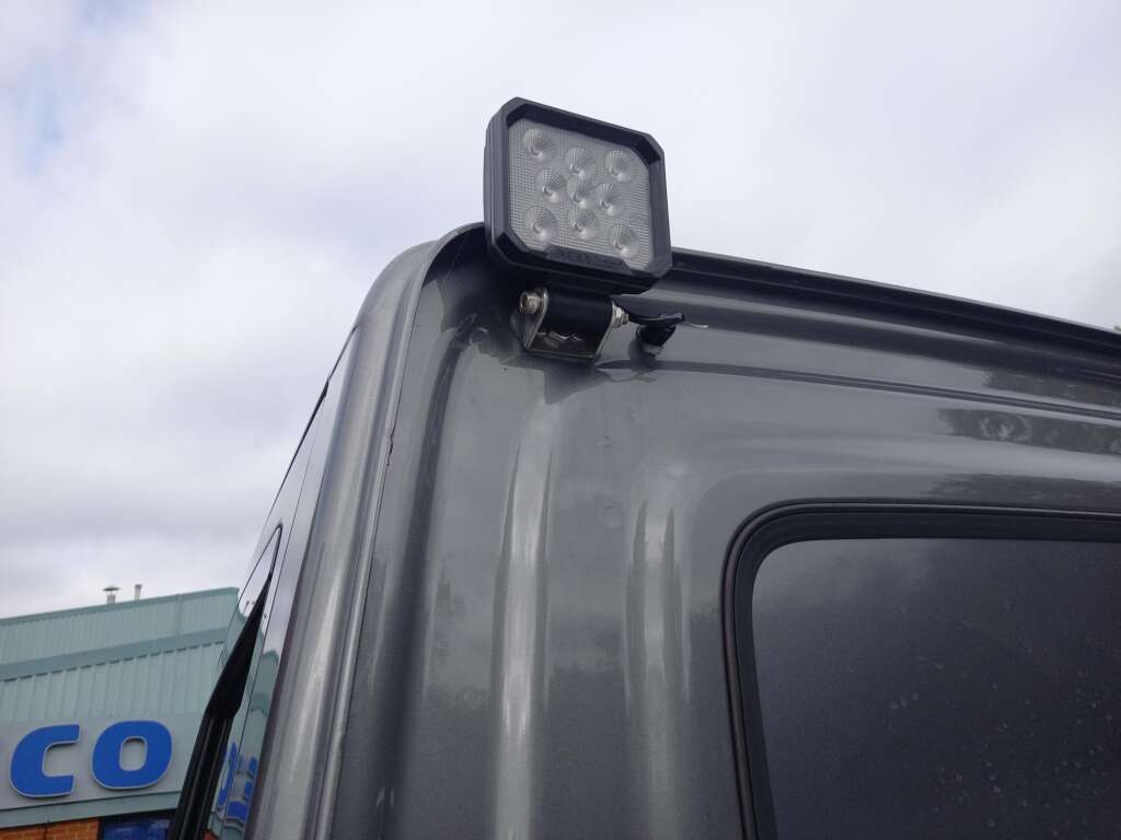 Iveco Daily 3.0D HPI 21V 210HP  72C 5100 Hi Matic XLWB Euro 6 2dr (DRW)