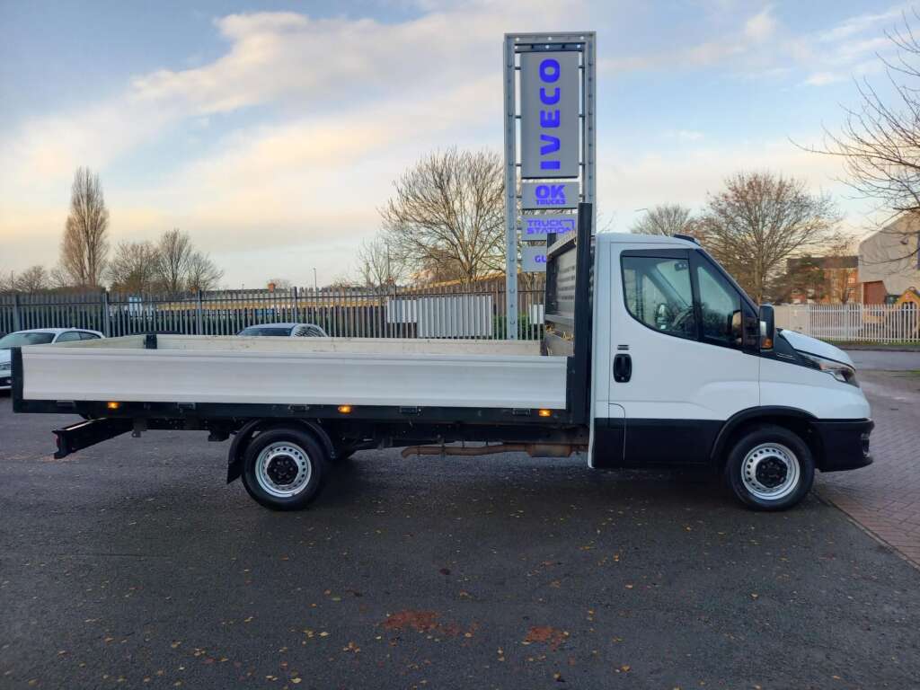Iveco Daily 2.3D HPI 14V Business 35S 3750 Dropside 2dr Diesel Manual LWB Euro 6