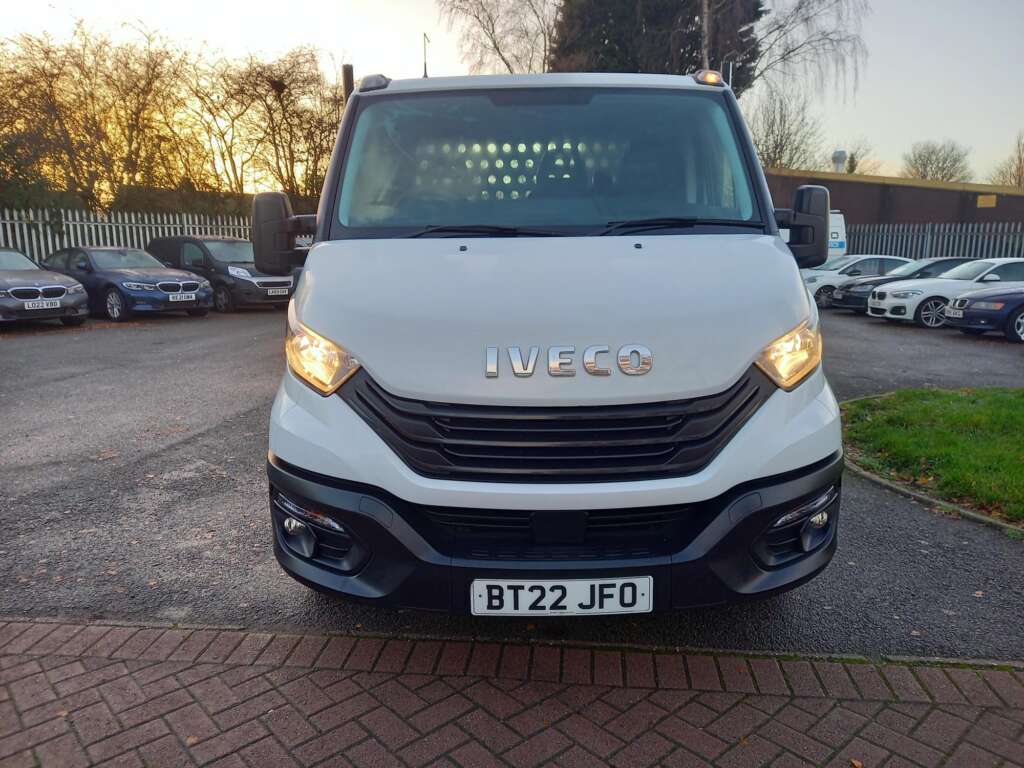 Iveco Daily 2.3D HPI 14V Business 35S 3750 Dropside 2dr Diesel Manual LWB Euro 6