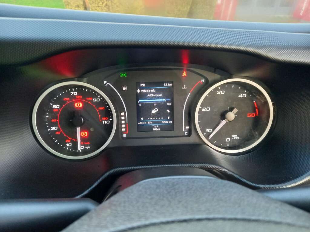 Iveco Daily 2.3D HPI 14V Business 35S 3750 Dropside 2dr Diesel Manual LWB Euro 6