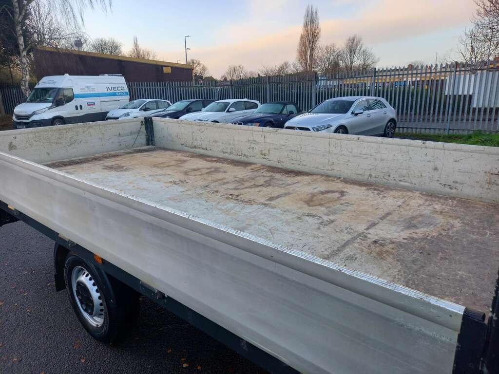 Iveco Daily 2.3D HPI 14V Business 35S 3750 Dropside 2dr Diesel Manual LWB Euro 6