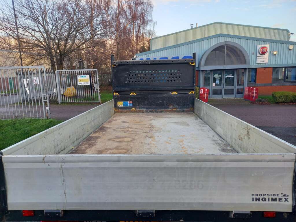 Iveco Daily 2.3D HPI 14V Business 35S 3750 Dropside 2dr Diesel Manual LWB Euro 6