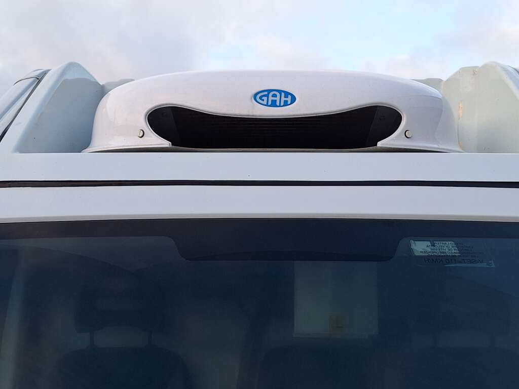Iveco Daily 3520L H2 Roof REFRIGERATED Van