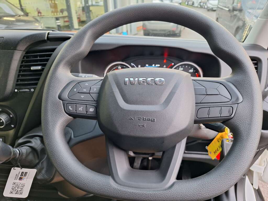 Iveco Daily 3520L H2 Roof REFRIGERATED Van