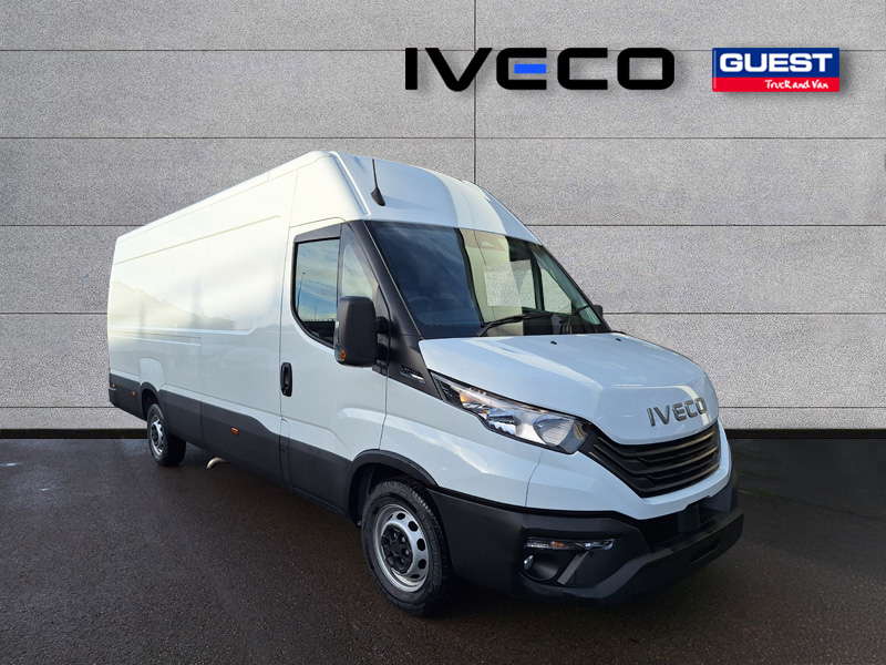 Iveco Daily 2.3D HPI 16V 35S 4100 HiMatic LWB H2 Euro 6 (s/s) 5dr