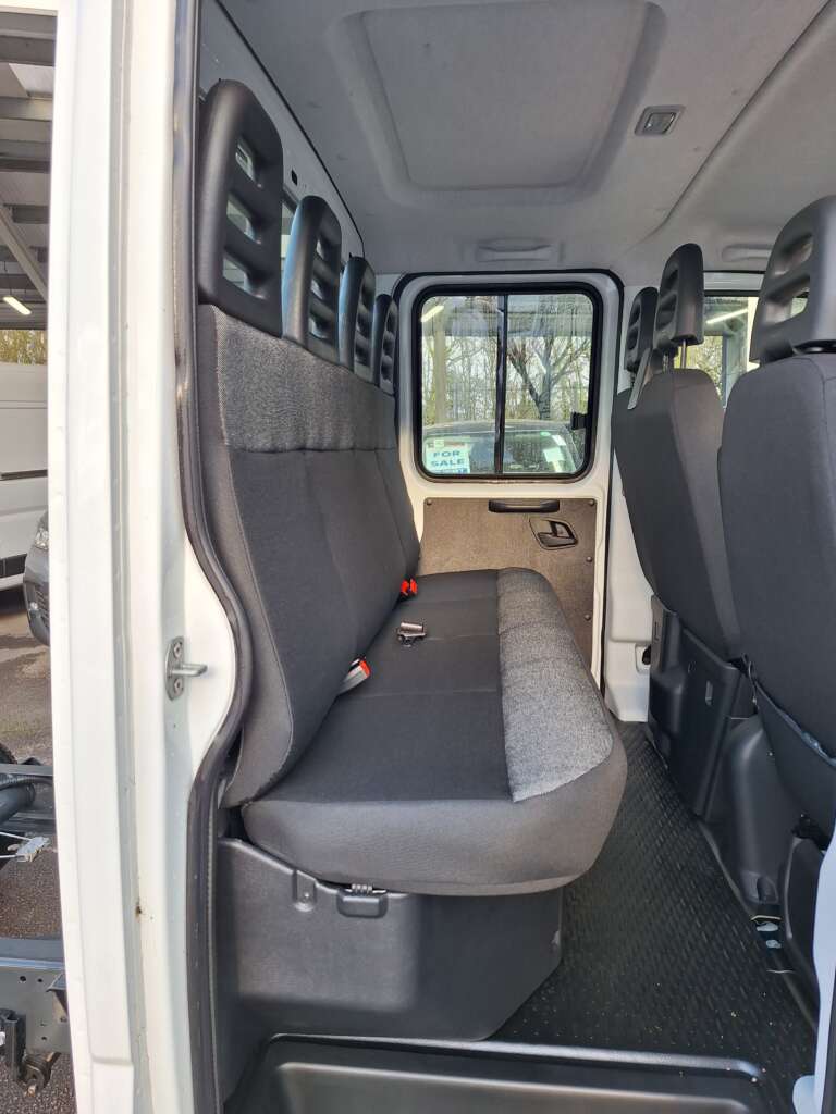 Iveco Daily 3.0D HPI 16V 35C 3750 LWB Euro 6 4dr (DRW)