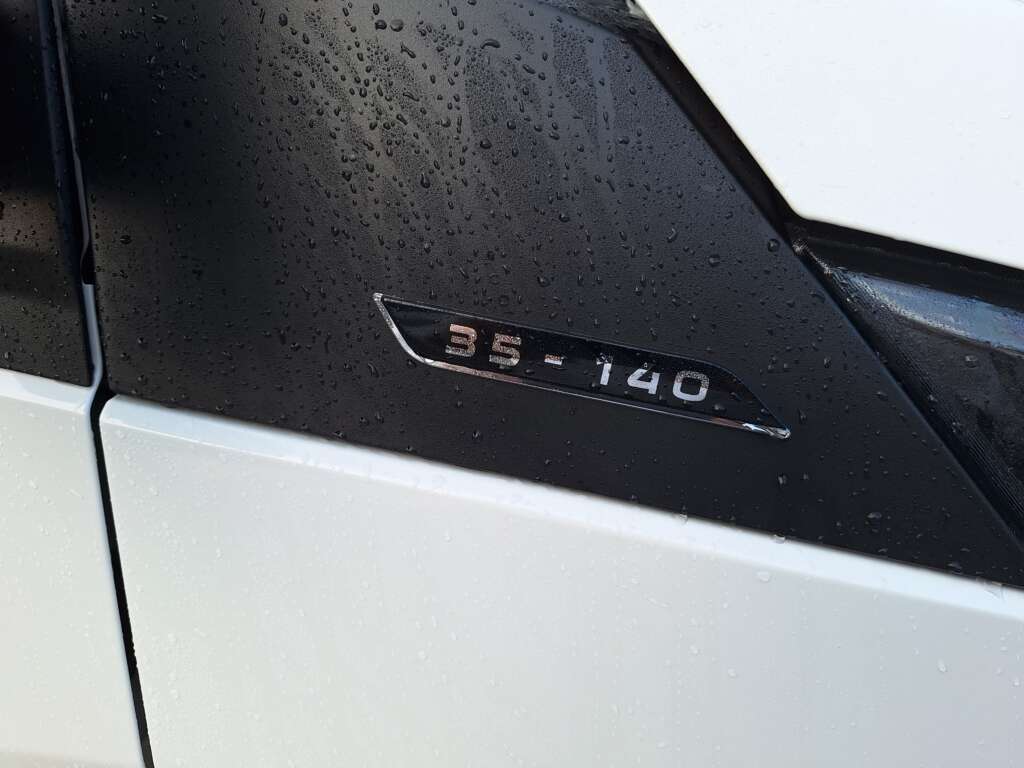 Iveco Daily 2.3D HPI 14V 35S 4100 LWB H2 Euro 6 (s/s) 5dr