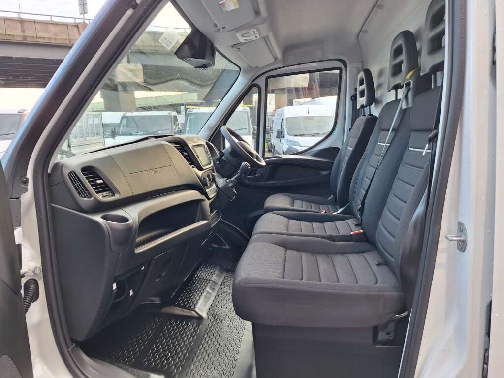 Iveco Daily 2.3D HPI 14V 35S 4100 LWB H2 Euro 6 (s/s) 5dr