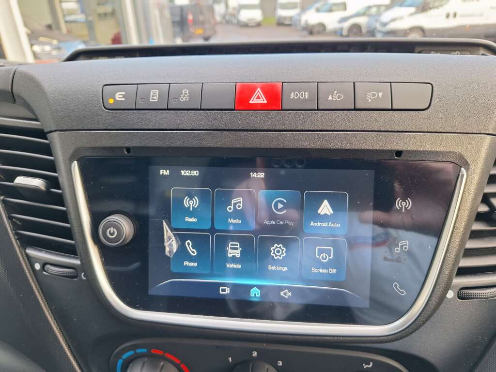 Iveco Daily 2.3D HPI 14V 35S 4100 LWB H2 Euro 6 (s/s) 5dr