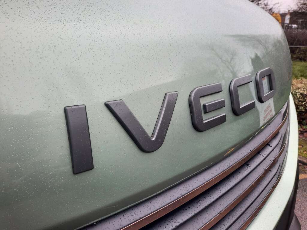 Iveco Daily 2.3D HPI 16V 35S 3750 HiMatic LWB Euro 6 (s/s) 2dr