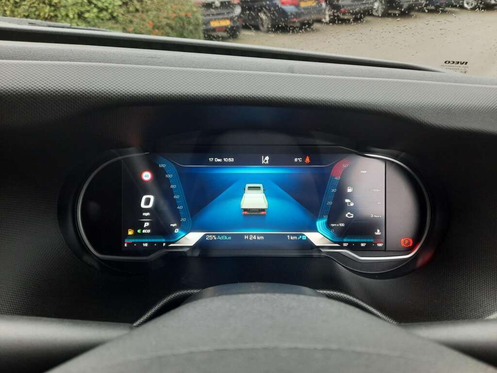 Iveco Daily 2.3D HPI 16V 35S 3750 HiMatic LWB Euro 6 (s/s) 2dr