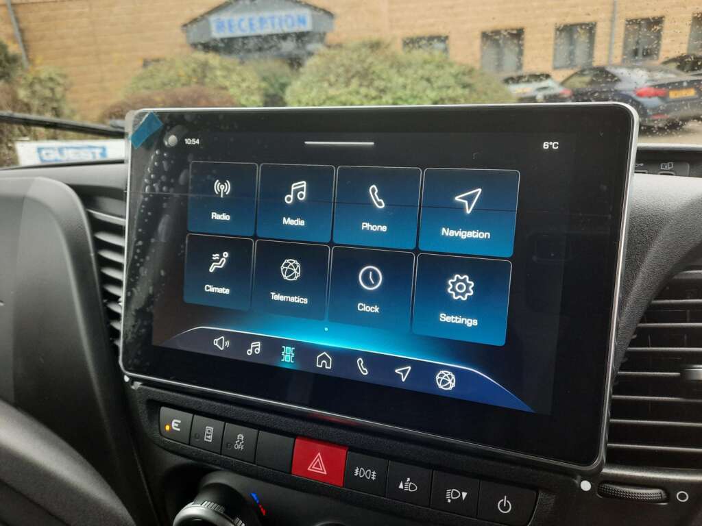 Iveco Daily 2.3D HPI 16V 35S 3750 HiMatic LWB Euro 6 (s/s) 2dr