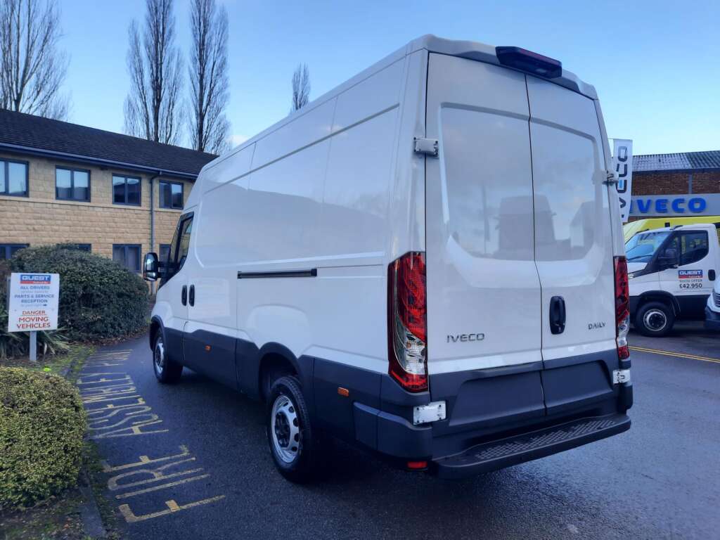 Iveco Daily 35S16A8 V 12cum 2.3 160bhp