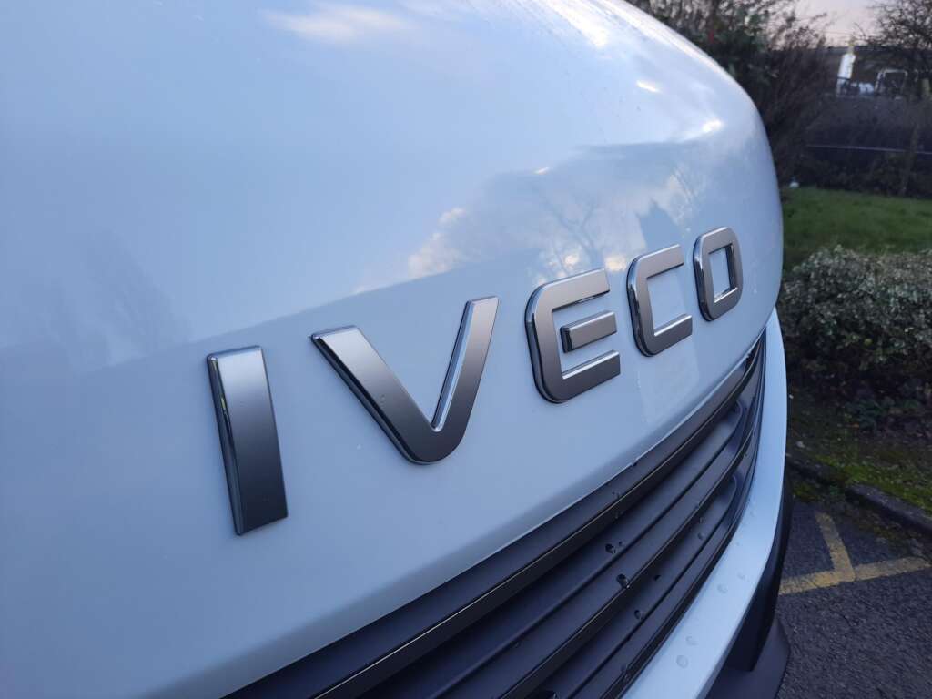 Iveco Daily 35S16A8 V 12cum 2.3 160bhp