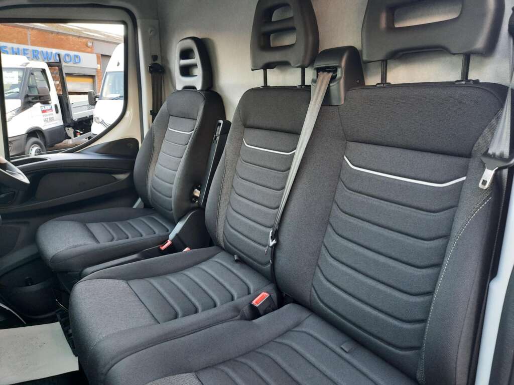 Iveco Daily 35S16A8 V 12cum 2.3 160bhp