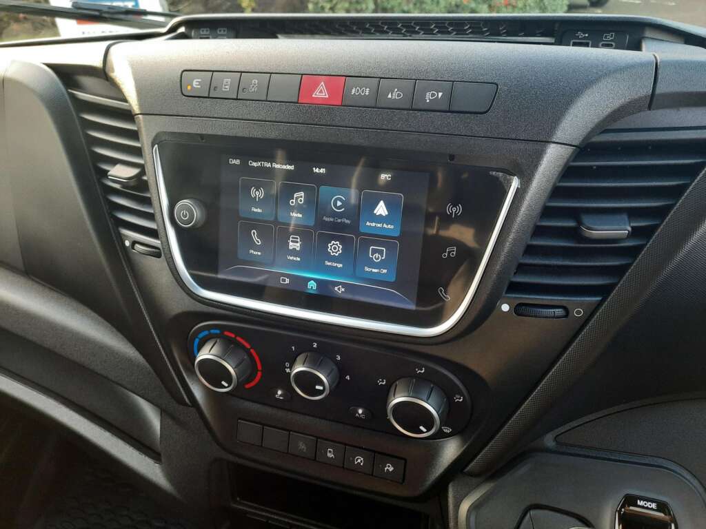 Iveco Daily 35S16A8 V 12cum 2.3 160bhp