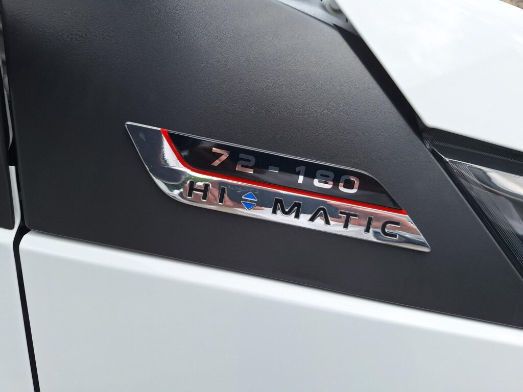 Iveco Daily Daily 72C18H Air Pro Hi-Matic C/C