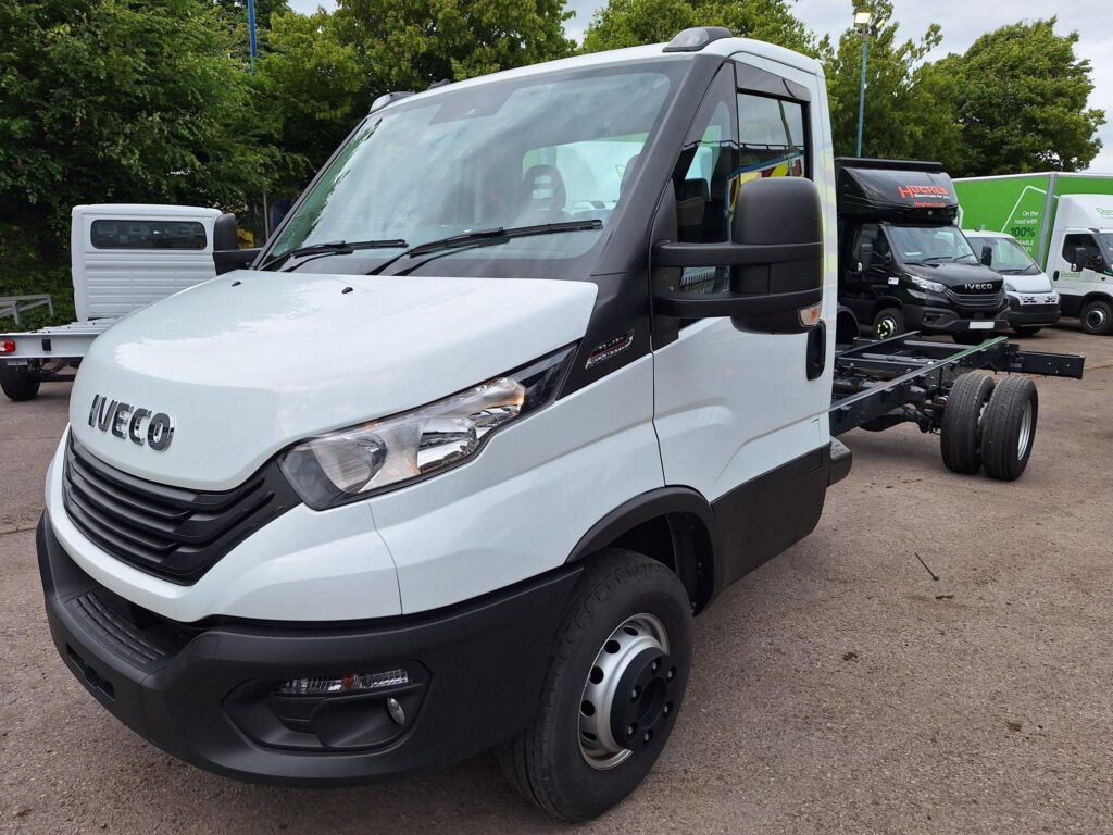 Iveco Daily Daily 72C18H Air Pro Hi-Matic C/C