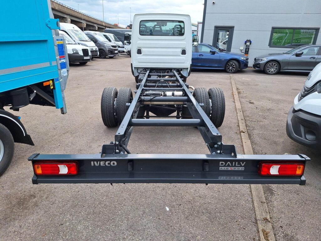 Iveco Daily Daily 72C18H Air Pro Hi-Matic C/C