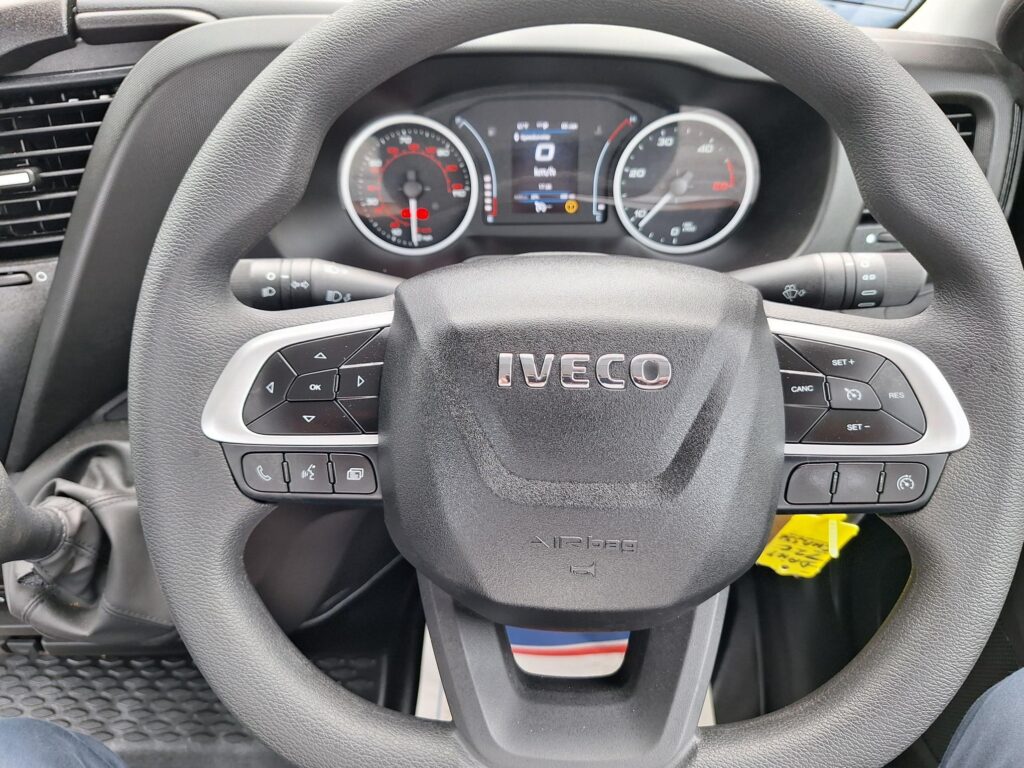 Iveco Daily Daily 72C18H Air Pro Hi-Matic C/C