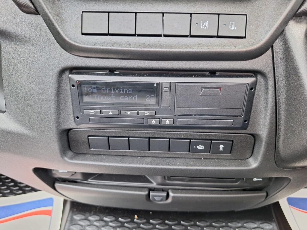 Iveco Daily Daily 72C18H Air Pro Hi-Matic C/C