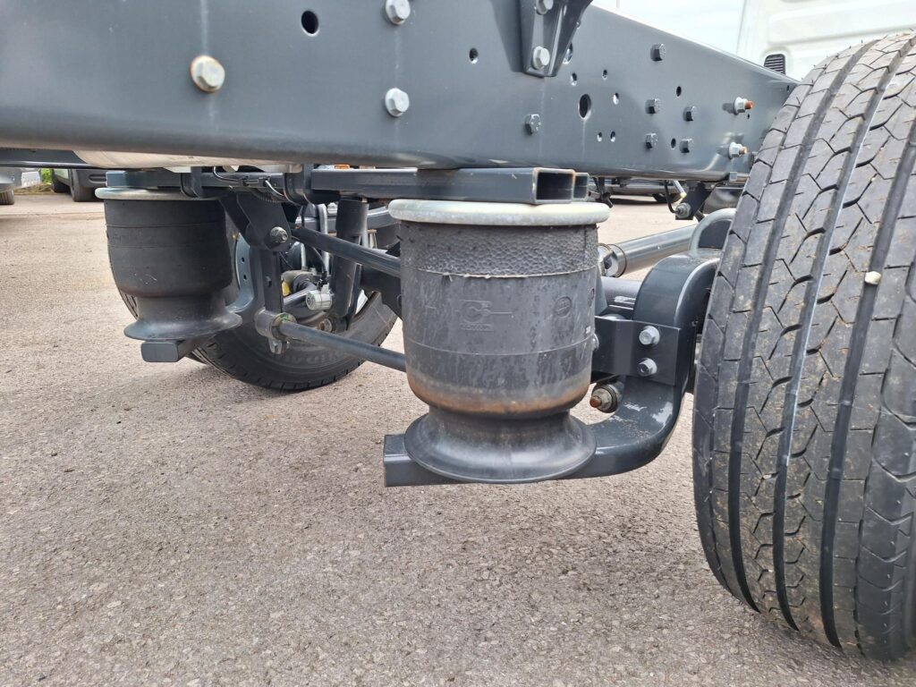 Iveco Daily Daily 72C18H Air Pro Hi-Matic C/C