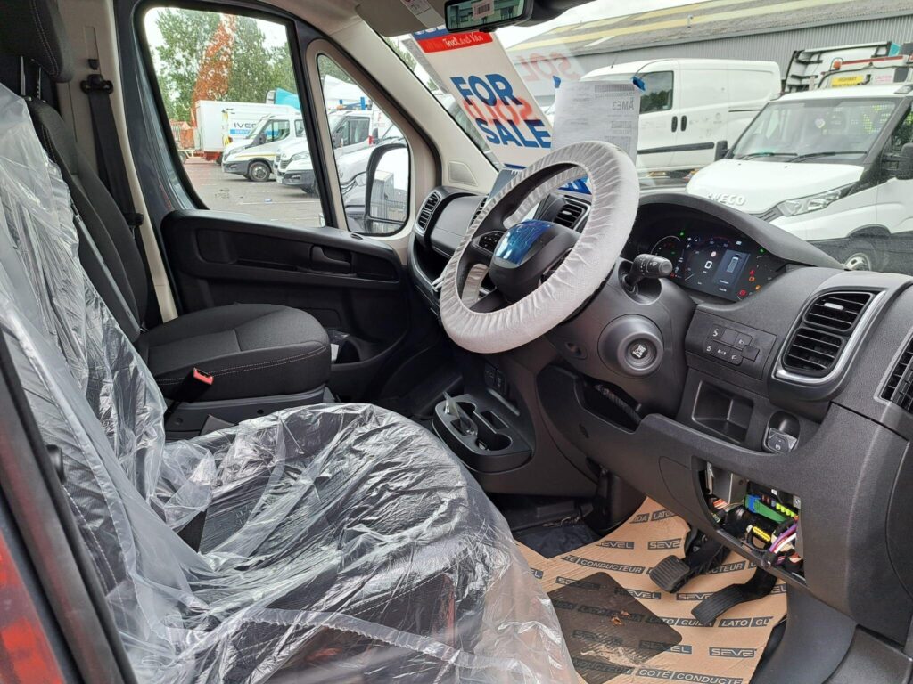 Fiat Ducato L3H2 2.2 140bhp Primo