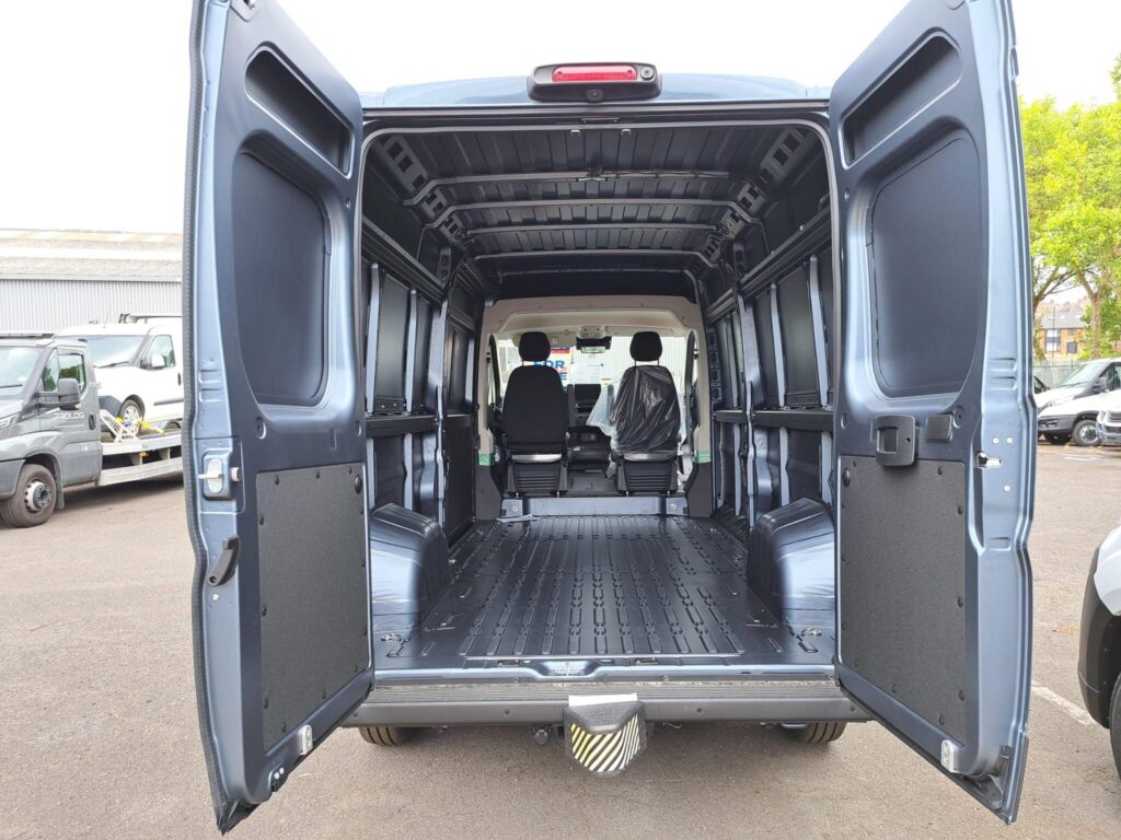 Fiat Ducato L3H2 2.2 140bhp Primo