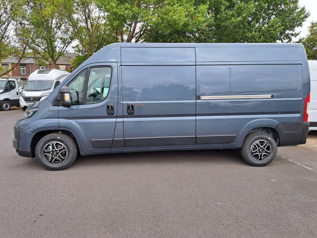 Fiat Ducato L3H2 2.2 140bhp Primo