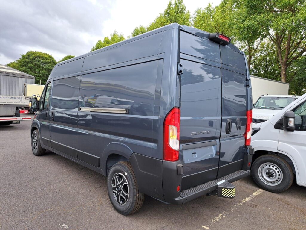 Fiat Ducato L3H2 2.2 140bhp Primo