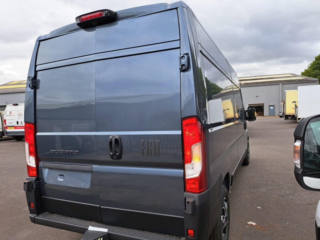 Fiat Ducato L3H2 2.2 140bhp Primo