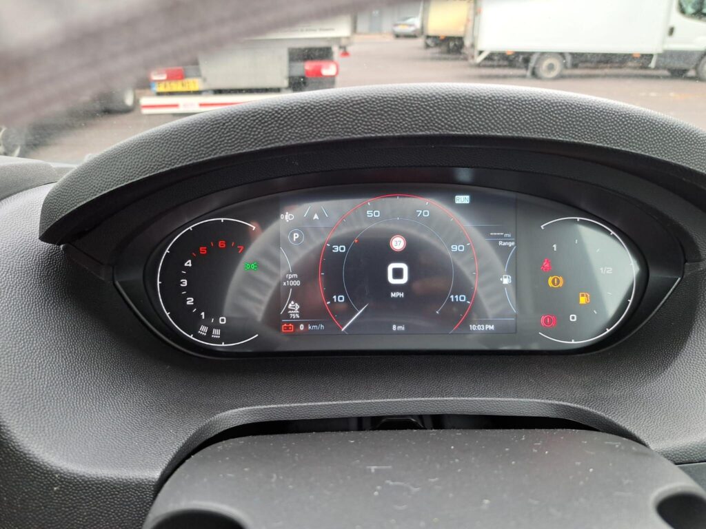 Fiat Ducato L3H2 2.2 140bhp Primo