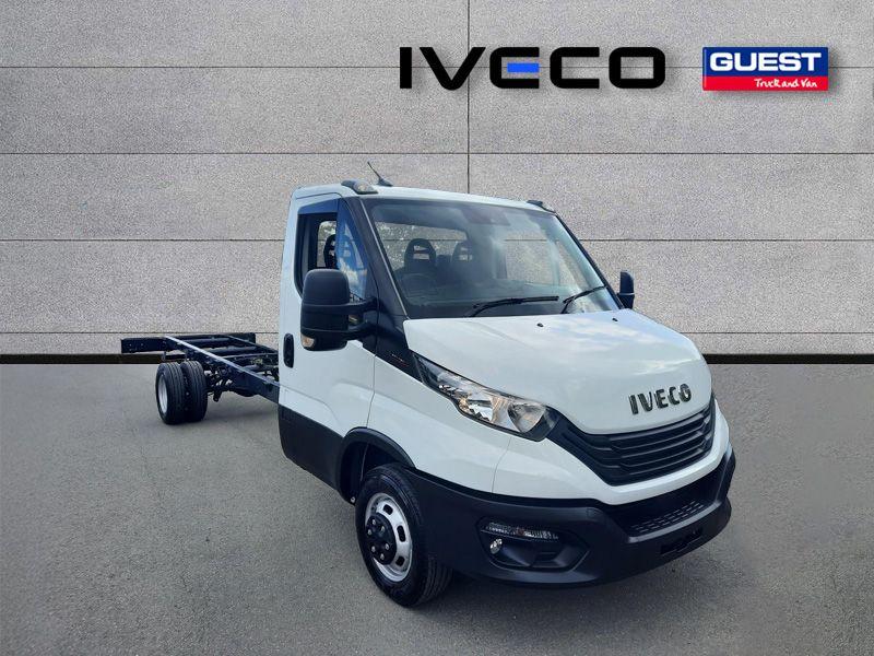 Iveco Daily 50C18H Chassis Cab