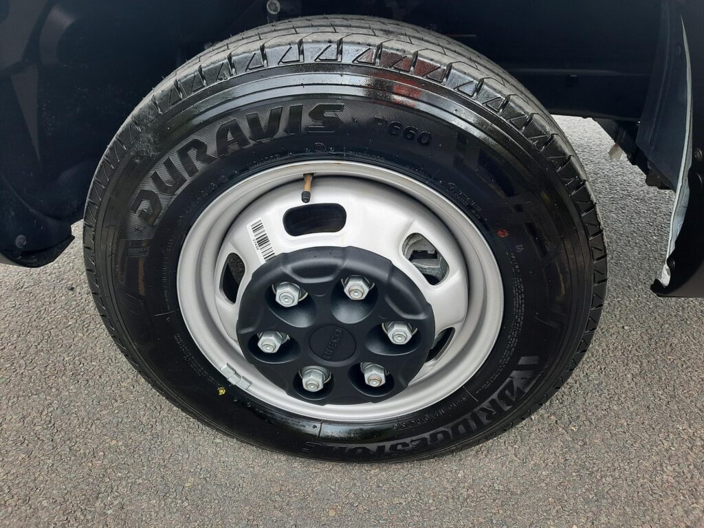 Iveco Daily 50C18H Chassis Cab