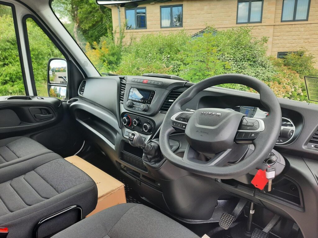 Iveco Daily 50C18H Chassis Cab